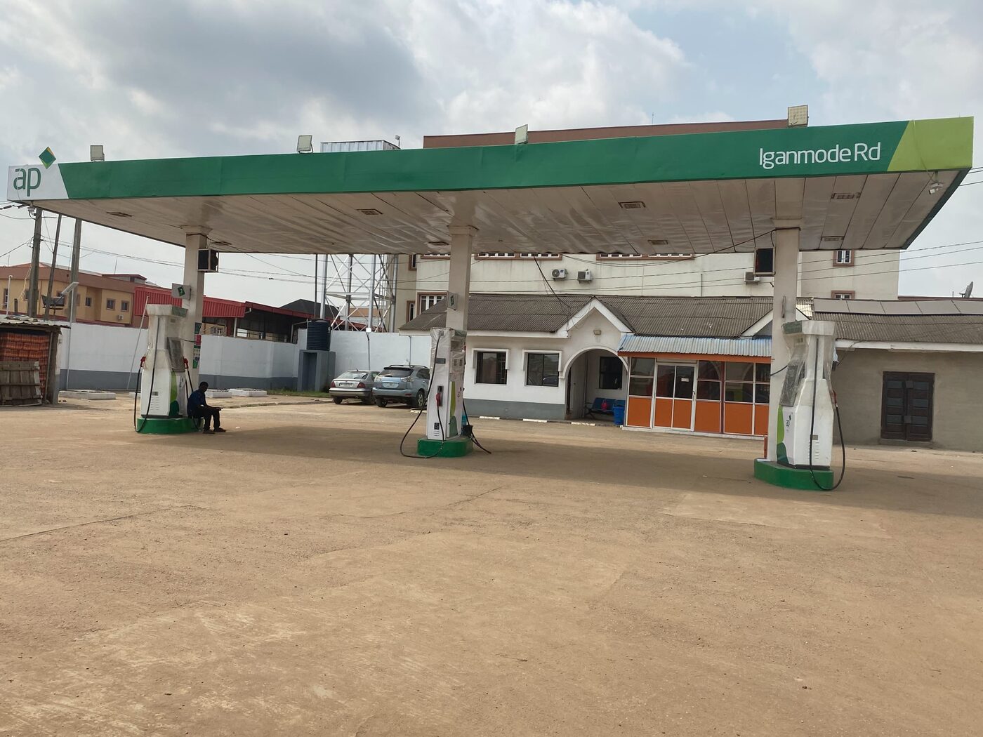 Interior Fit-Out & Branding for Corporate Office